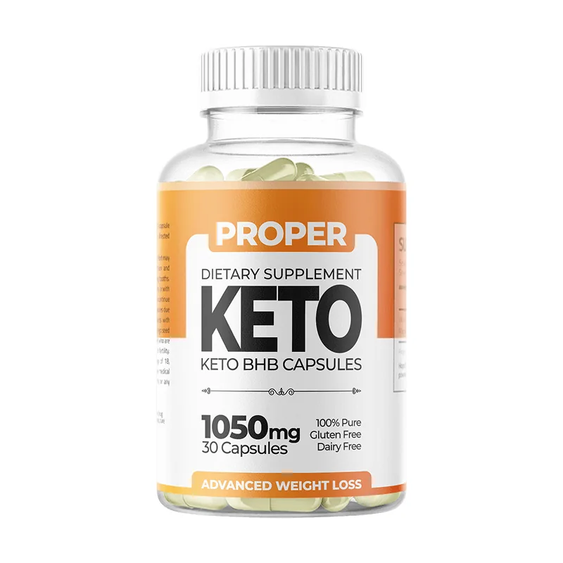 Proper Keto